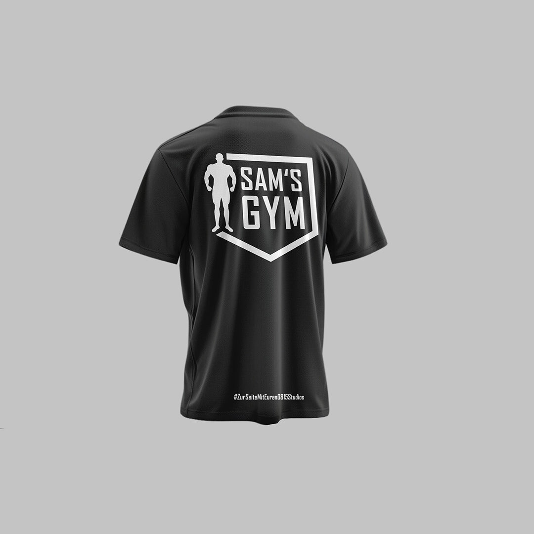 Sam's Gym T-Shirts