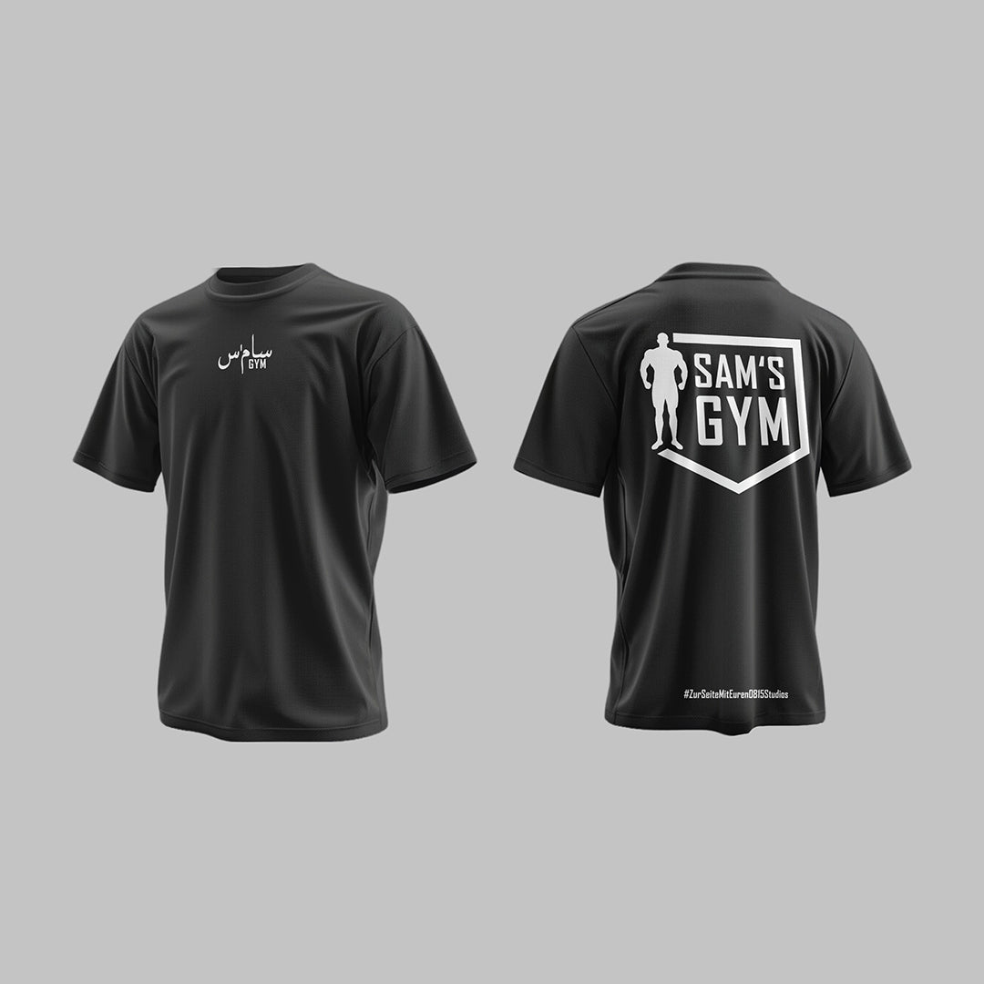 Sam's Gym T-Shirts